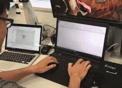 键盘回车键是哪个，电脑回车键是哪个（电脑键盘上的这个按键为什么叫作“回车”）