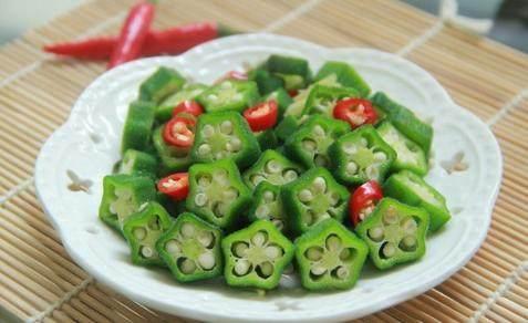 秋葵是什么，萍乡培育出多色“洋辣椒”（秋葵是什么季节的蔬菜）