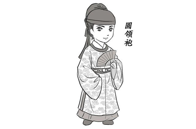 汉服14种形制介绍，汉服形制区分（是汉族人民的骄傲）