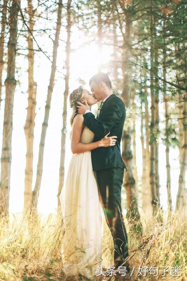 一句简短情话最暖心 暖心又含蓄的情话，一句简短情话最暖心（最能打动人心的情话短句）