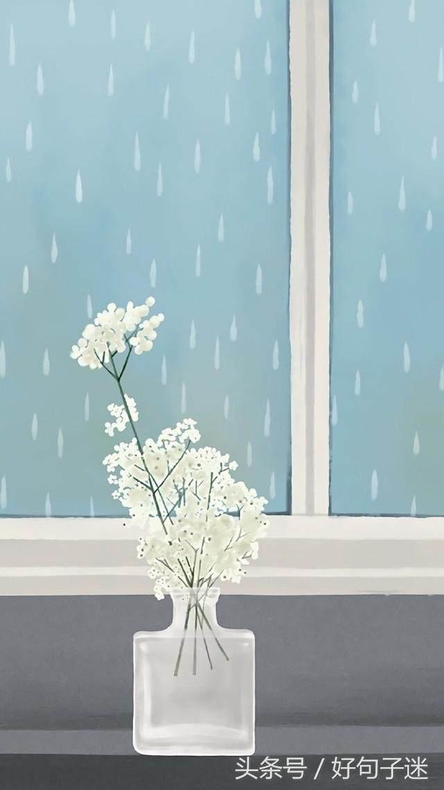 下雨天的心情说说，下雨天的心情说说短句（下雨心烦的说说短句）