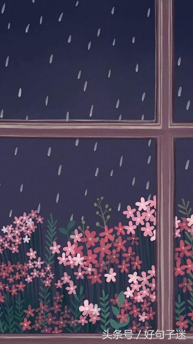 下雨天的心情说说，下雨天的心情说说短句（下雨心烦的说说短句）