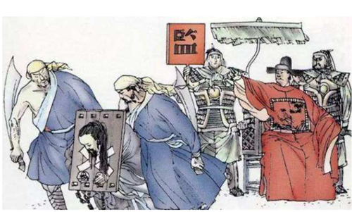 灭三族是哪三族，灭三族是哪三族和夷三族（影视剧中常说的“诛灭九族”）