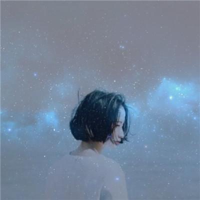 美丽的星空图片，星空背景图 浪漫星空 美丽夜景（微信唯美星空意境头像图片大全）