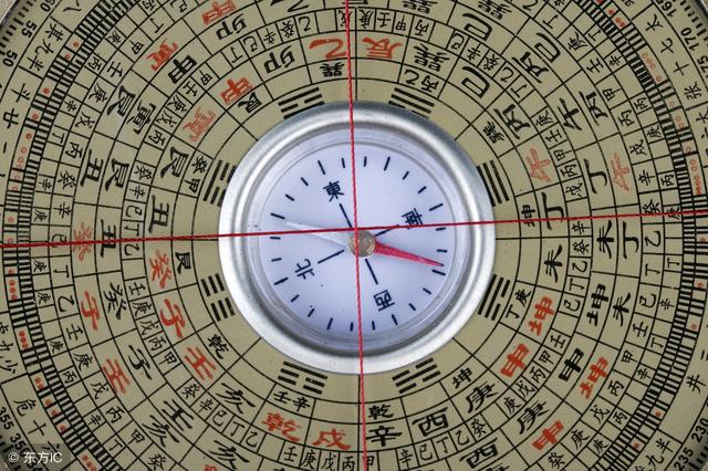 罗盘综合盘三元盘三合盘的区别，浅谈风水罗盘基础知识