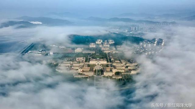 浙江海洋大学本科招生网，浙江海洋大学2022年报考条件（招生15问带你走进海上学府）