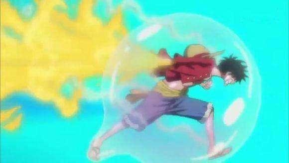 路飞的第二个恶魔果实，海贼王路飞第二个恶魔果实（尾田13次构思路飞的第2颗恶魔果实）
