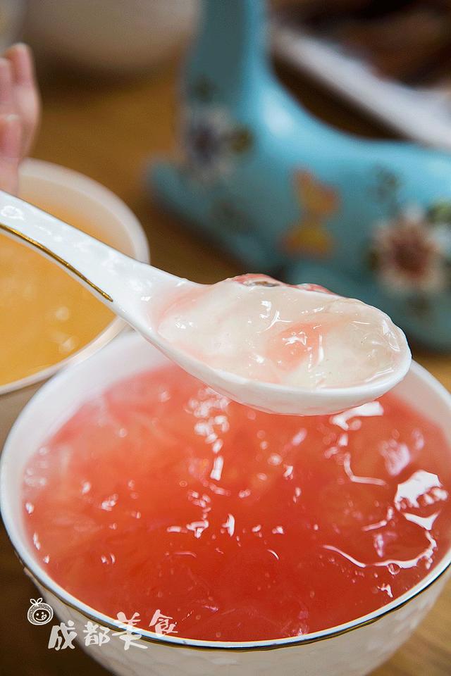 可爱的西瓜花、西瓜丸，西瓜切出新花样（成都人西瓜季的各种吃法）