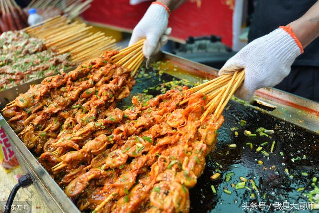 蒜香粉使用方法，蒜香粉的使用方法（专业烧烤23年秘制的三种烧烤粉）