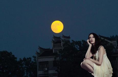 月亮诗歌，月亮诗歌意象（原创诗歌：月亮）