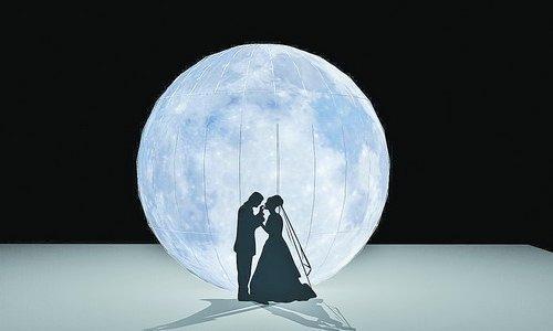 月亮诗歌，月亮诗歌意象（原创诗歌：月亮）