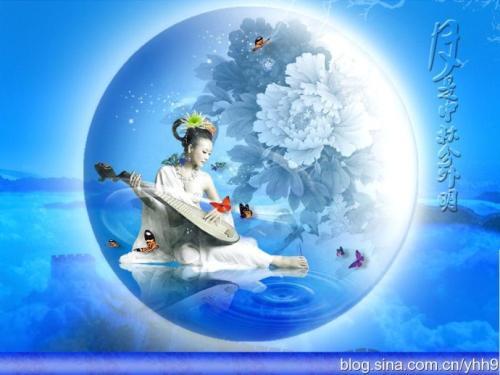 月亮诗歌，月亮诗歌意象（原创诗歌：月亮）