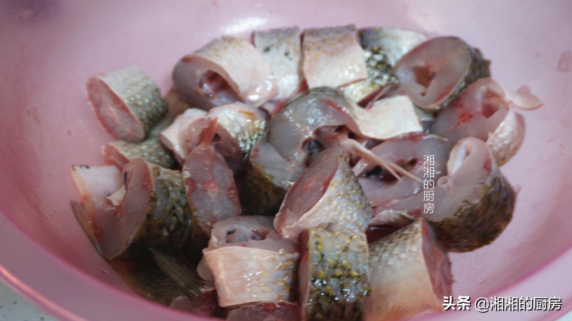正宗川味豆豉鱼的做法