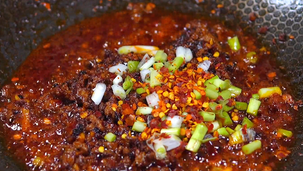 圖片[4]-【麻婆豆腐】做法步驟圖 豆腐嫩而不散 超好吃-起舞食譜網