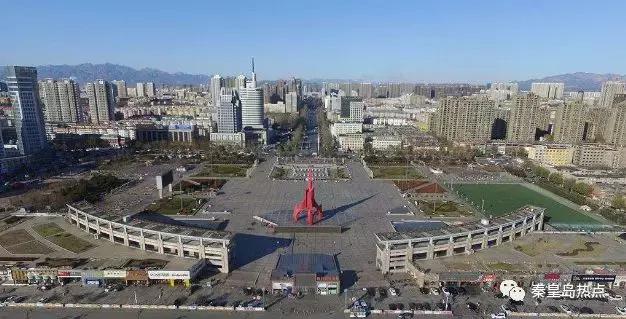 十八摸是什么，秦皇岛人民广场：传销的跑了