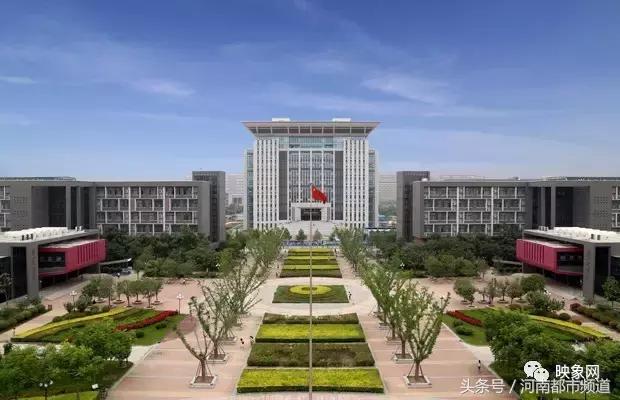 河南省内大学排名，郑州大学2021排名（河南前30所大学排行榜发布）