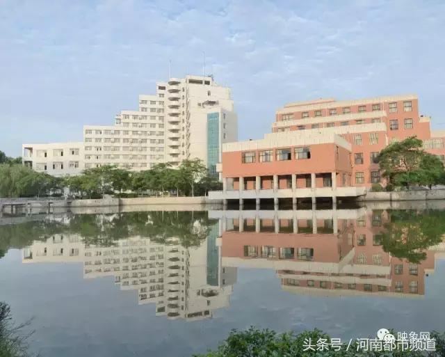河南省内大学排名，郑州大学2021排名（河南前30所大学排行榜发布）