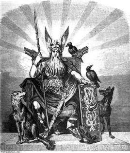 北欧神话十二主神，北欧神话中的主神是哪位（北欧神话中三大主神排行榜）