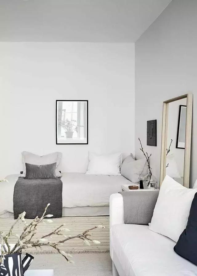 穿衣镜放在哪最旺风水,穿衣镜到底摆哪好