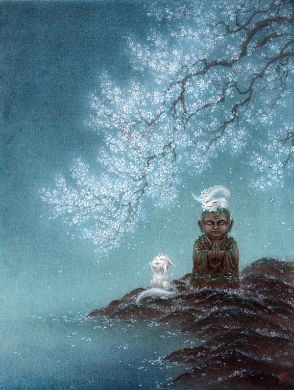 人形貔貅富贵花全集10,杉泽《山海经》里的神兽可能长什么样子 - 玉