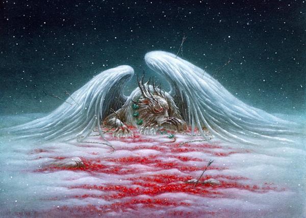 人形貔貅富贵花全集10,杉泽《山海经》里的神兽可能长什么样子