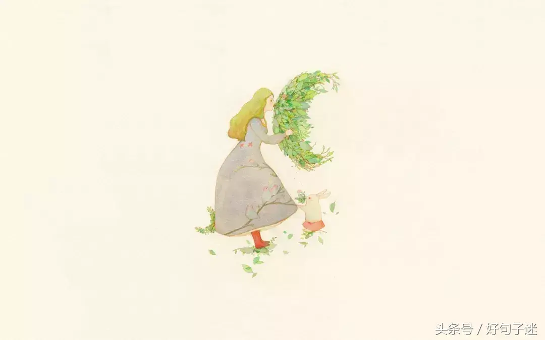 心情不好的简短朋友圈文案（心情低落无奈的说说句子）