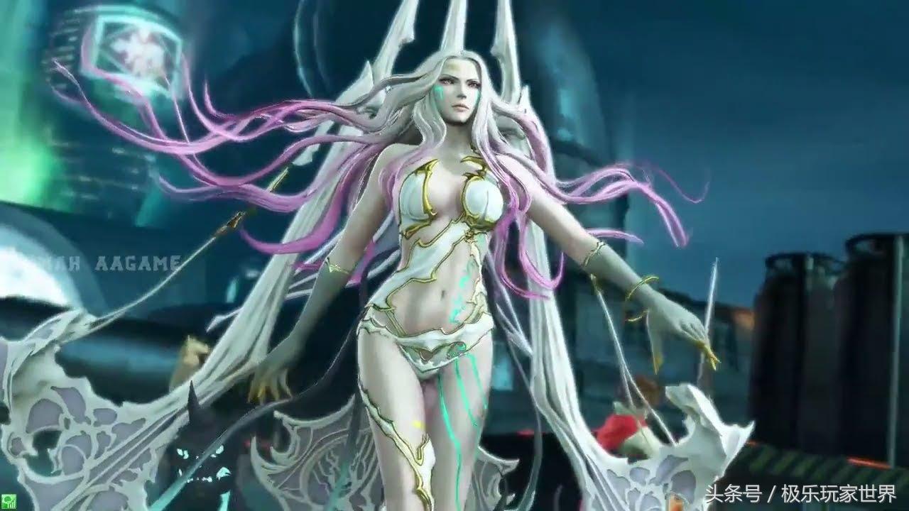 11区媒体评选《最终幻想》最性感女性角色top10 第一名众望所归