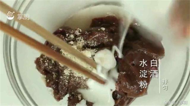 熘肝尖的做法，溜肝尖的做法熘肝尖的做法（大厨教你饭店招牌菜熘肝尖）