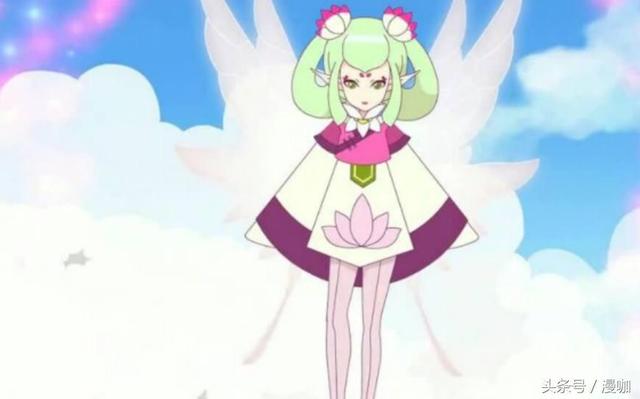 花仙中出现的所有花仙精灵王，盘点小花仙中四大最罕见的花仙精灵王