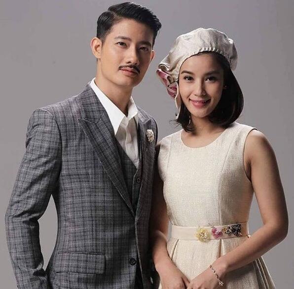 pae搭档vill,poo主演的恐怖言情剧《曼谷秘辛》,7月2日播出.