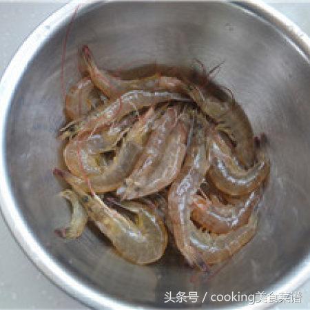 基围虾的简单做法，基围虾的家常做法（营养满满的虾肉菜谱）