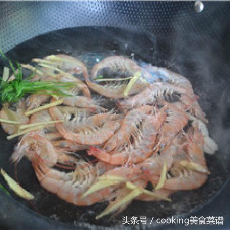 基围虾的简单做法，基围虾的家常做法（营养满满的虾肉菜谱）