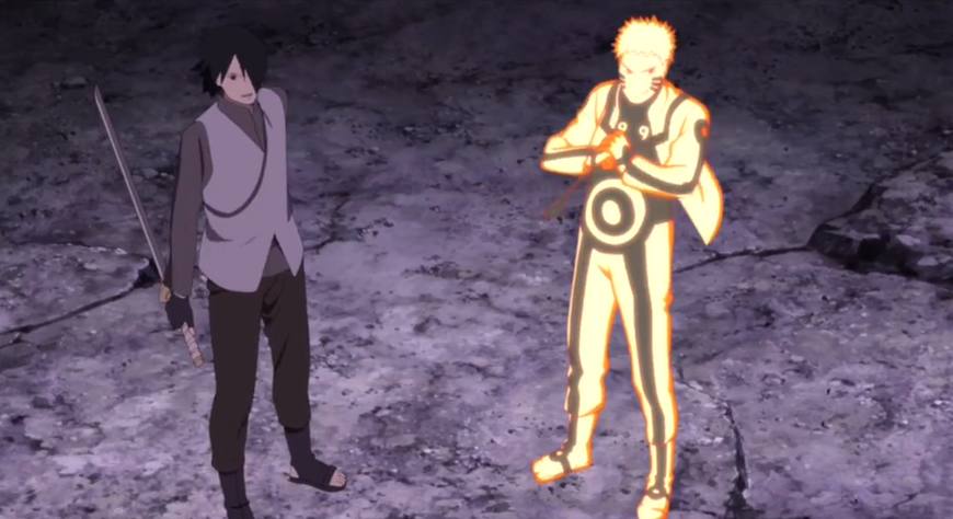 火影忍者博人传64集预告:鸣人被绑神树上,大筒木要把忍者当口粮