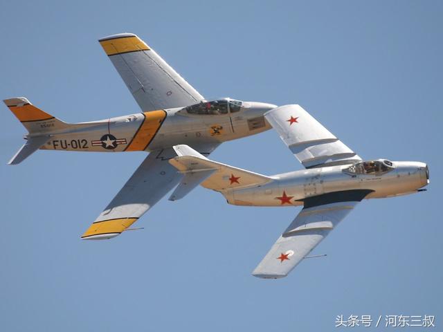 米格战机历史，苏联航空的骄傲-米格战机发展史