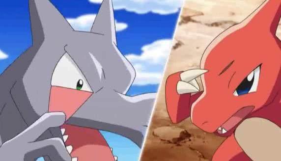 沙丘娃怎么进化，宠物小精灵进化全过程（神奇宝贝：进化从不靠经验值）