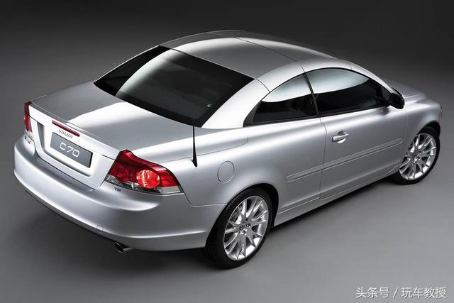 二手沃尔沃c70，二手沃尔沃c70能买吗（这些车让你天天被围观）