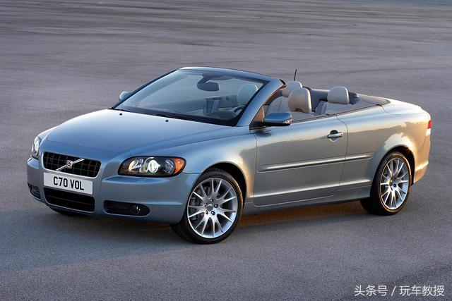 二手沃尔沃c70，二手沃尔沃c70能买吗（这些车让你天天被围观）