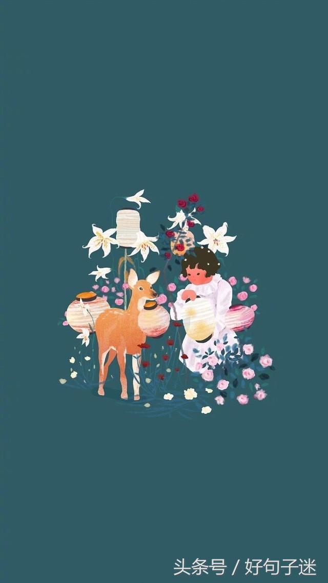 最让人感动的一句话，最让人感动的一句话说说（世上最感人的一句话经典语录）