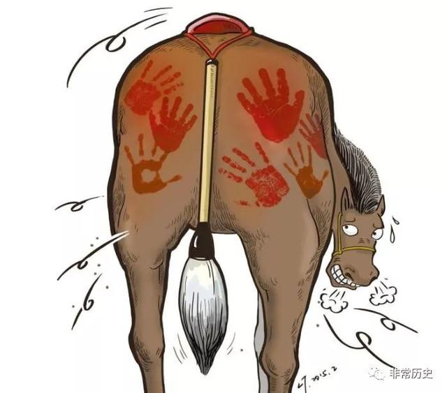 拍马屁的由来 拍马屁的典故，拍马屁的由来（为什么把阿谀奉承称为拍马屁）