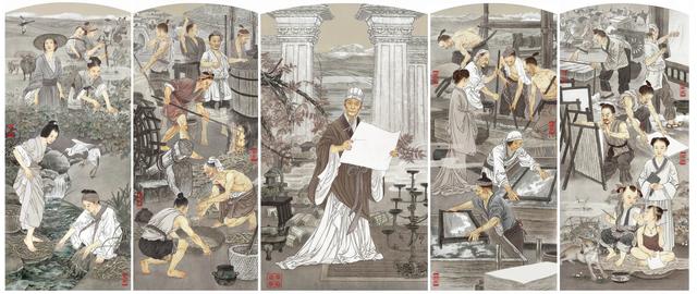 造纸术发明时间，造纸术是什么时期谁发明的（四大发明宋朝发明了仨）