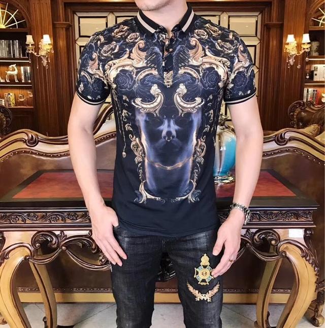 进口男士t恤奢侈品牌，男士高档t恤品牌大全（拥有着对男士致命的吸引力）