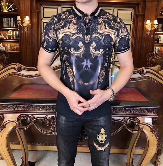 进口男士t恤奢侈品牌，男士高档t恤品牌大全（拥有着对男士致命的吸引力）