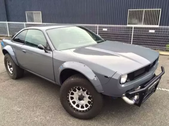 轿车中的越野车，越野车xt什么意思（这几款车随随便便能进藏能爬山）