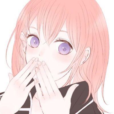 少女图片漫画头像 女生，女生头像动漫 二次元 少女（元气满满的二次元女生动漫微信头像）