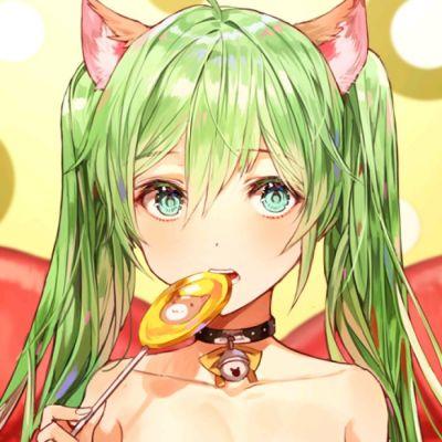 少女图片漫画头像 女生，女生头像动漫 二次元 少女（元气满满的二次元女生动漫微信头像）