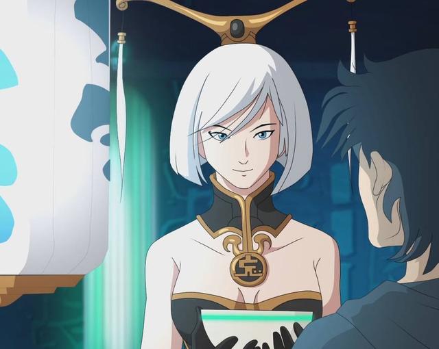 阎王不高兴动漫，阎王不高兴，微信头像（和印象里完全不一样）