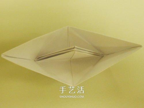如何用纸折叠小船，怎么用纸折叠小船（8090专属记忆简单乌篷船怎么折教程）