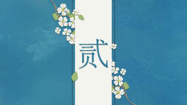 电脑ppt在哪里打开，电脑ppt怎么打开（藤蔓小花清新文艺范PPT模板）