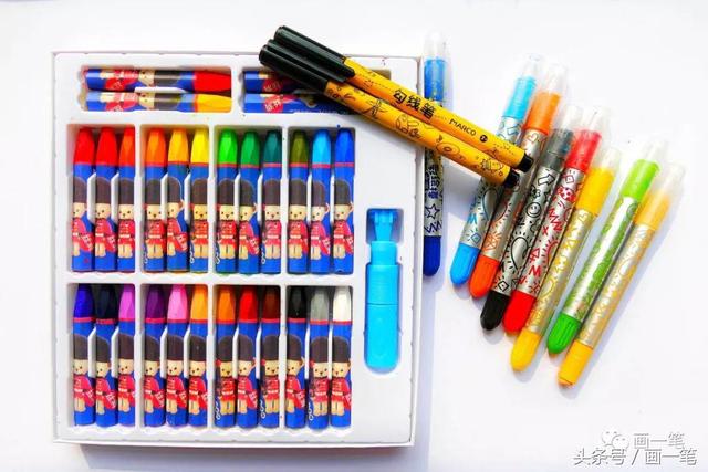 怎样画儿童简笔画大缸，怎样画儿童简笔画大缸图片（蜡笔画：画画识物，鱼缸）