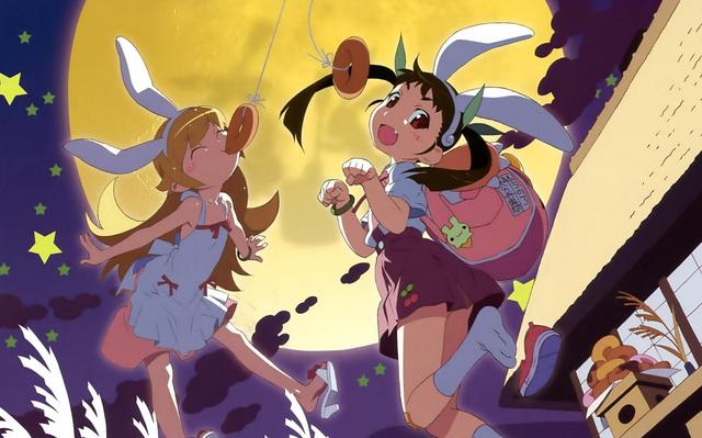 物语系列的观看顺序是什么，物语系列观看的时间顺序（无剧透的漫评——领略动漫中的奇幻神作《物语系列》）